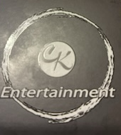CK Entertainment Logo